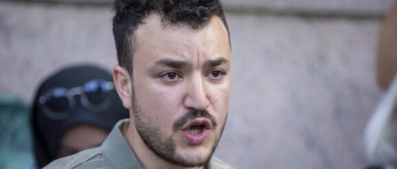 Columbia activist Mahmoud Khalil release request denied