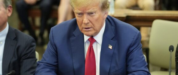 Massive civil fraud penalty against President Trump tossed by appeals court